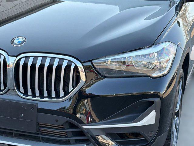 used 2022 BMW X1 car, priced at $23,499