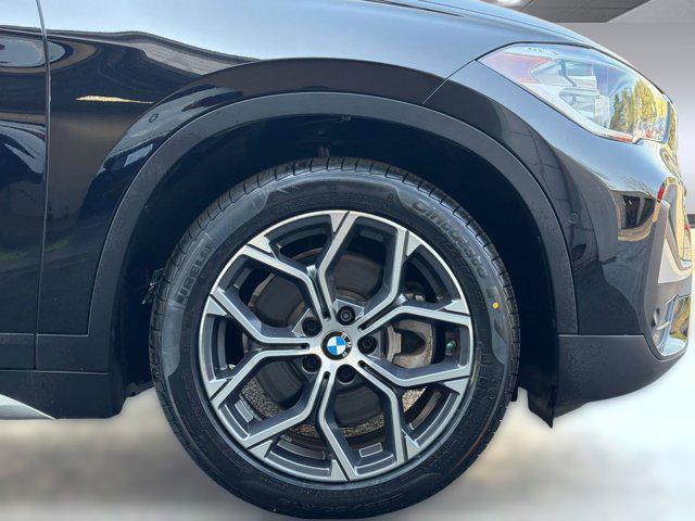 used 2022 BMW X1 car, priced at $23,499