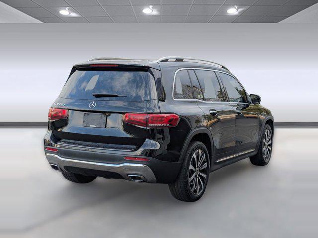 used 2022 Mercedes-Benz GLB 250 car, priced at $18,999