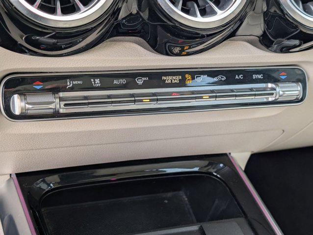 used 2022 Mercedes-Benz GLB 250 car, priced at $18,999