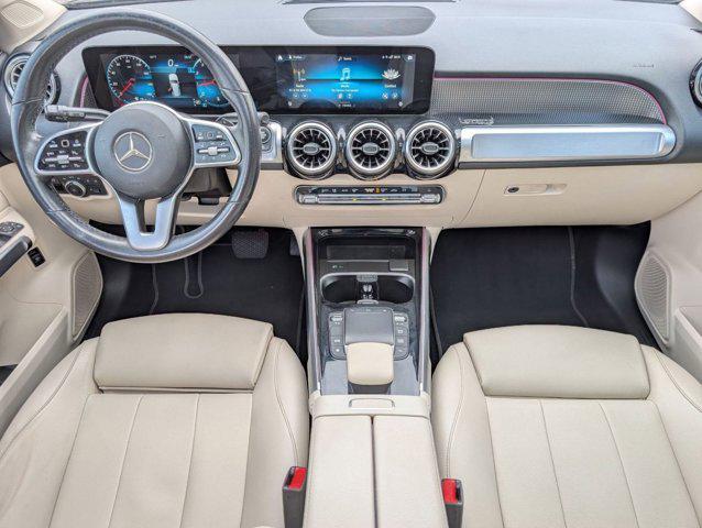 used 2022 Mercedes-Benz GLB 250 car, priced at $18,999