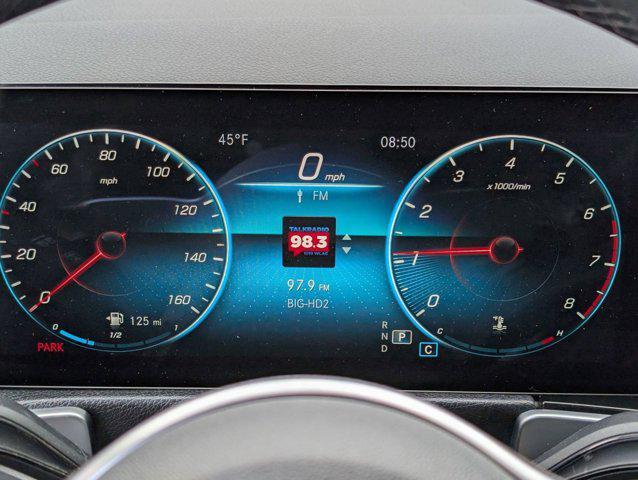 used 2022 Mercedes-Benz GLB 250 car, priced at $18,999