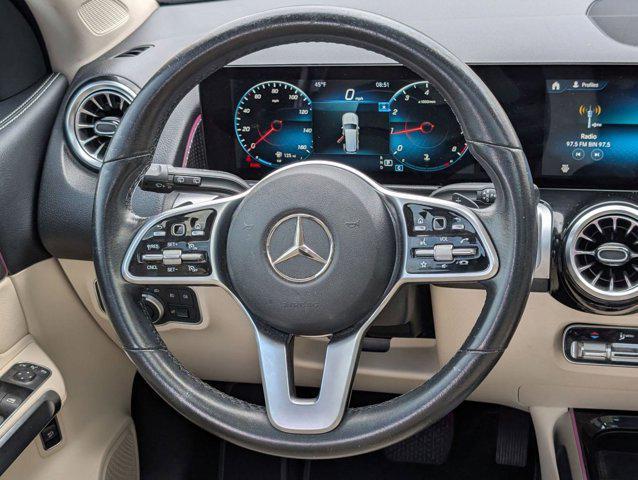used 2022 Mercedes-Benz GLB 250 car, priced at $18,999