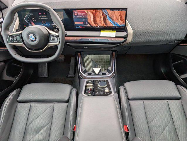 used 2025 BMW X3 car, priced at $53,997
