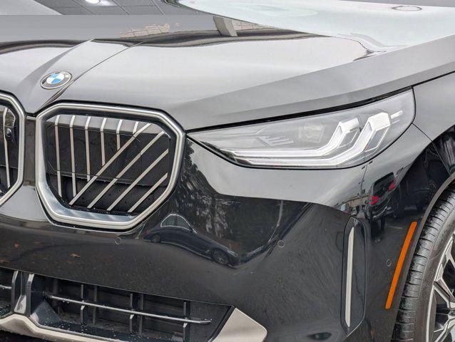 used 2025 BMW X3 car, priced at $53,997