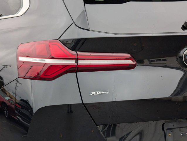 used 2025 BMW X3 car, priced at $53,997