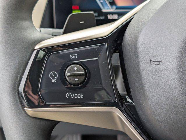 used 2025 BMW X3 car, priced at $53,997