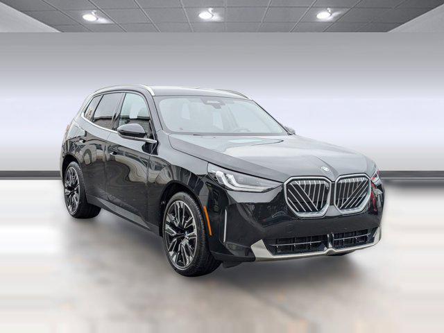 used 2025 BMW X3 car, priced at $53,997