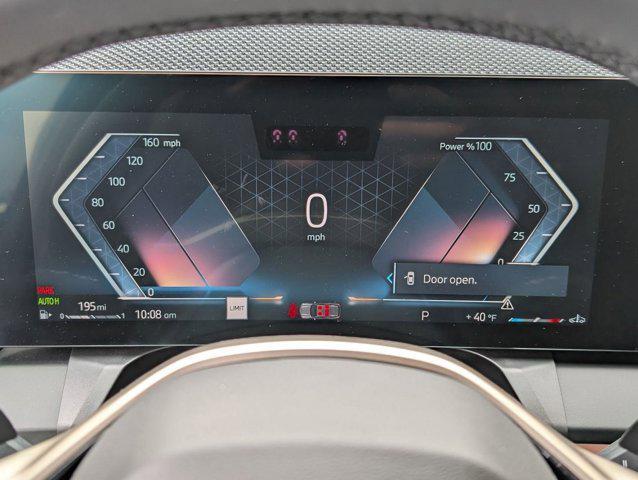 used 2025 BMW X3 car, priced at $53,997