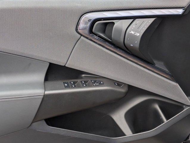 used 2025 BMW X3 car, priced at $53,997