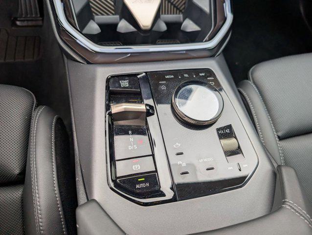 used 2025 BMW X3 car, priced at $53,997