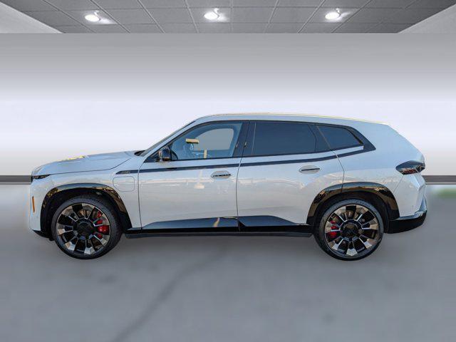 used 2024 BMW XM car, priced at $91,998