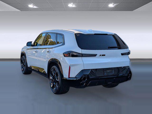 used 2024 BMW XM car, priced at $91,998