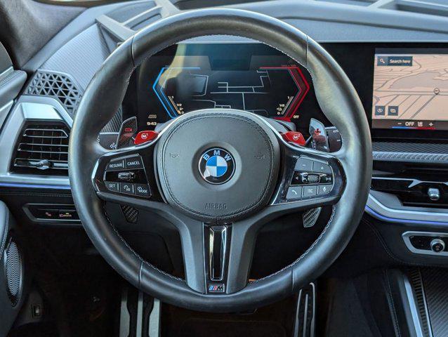 used 2024 BMW XM car, priced at $91,998