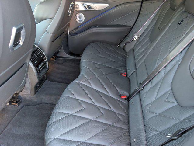 used 2024 BMW XM car, priced at $91,998