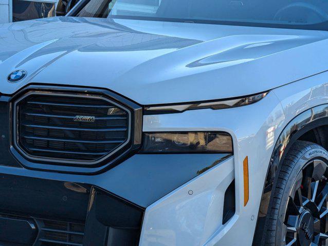 used 2024 BMW XM car, priced at $91,998