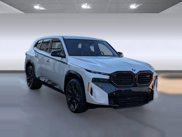 used 2024 BMW XM car, priced at $91,998