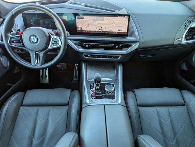 used 2024 BMW XM car, priced at $91,998