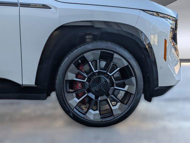 used 2024 BMW XM car, priced at $91,998