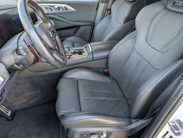 used 2024 BMW XM car, priced at $91,998