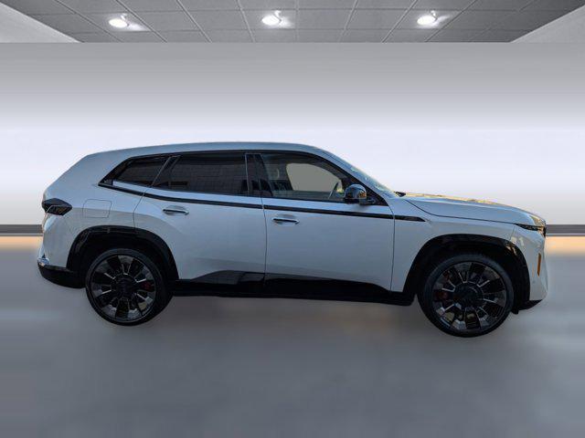 used 2024 BMW XM car, priced at $91,998