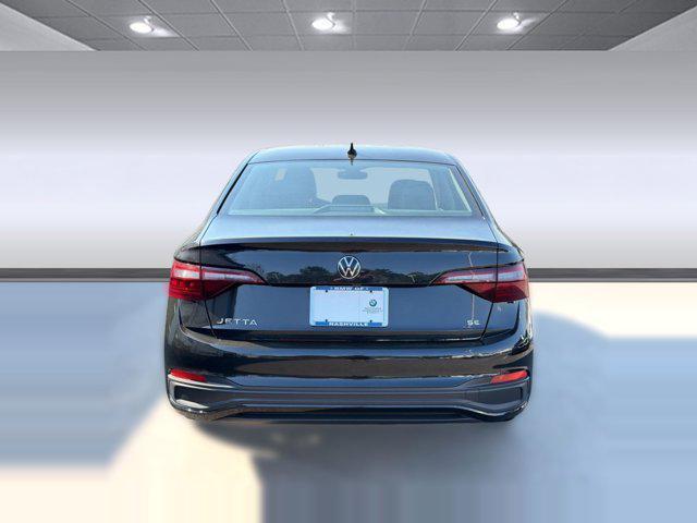 used 2024 Volkswagen Jetta car, priced at $18,798