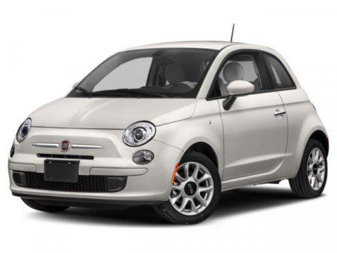 used 2018 FIAT 500 car, priced at $8,999