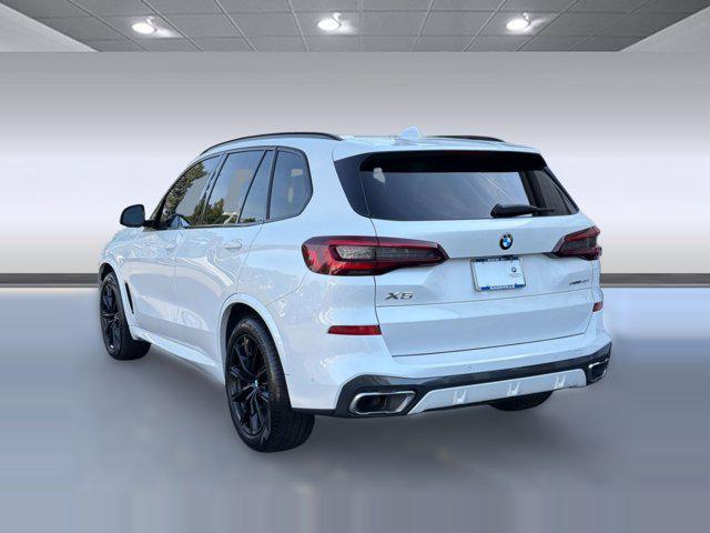 used 2022 BMW X5 car, priced at $32,498