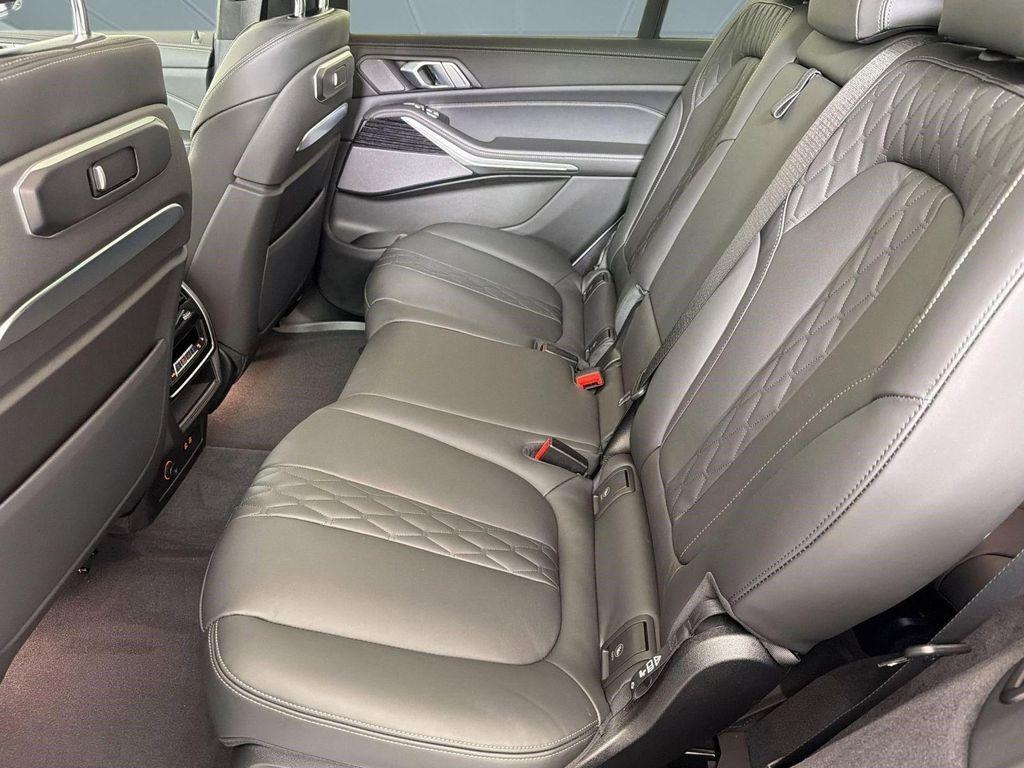 used 2025 BMW X7 car, priced at $94,798