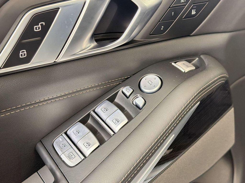 used 2025 BMW X7 car, priced at $94,798