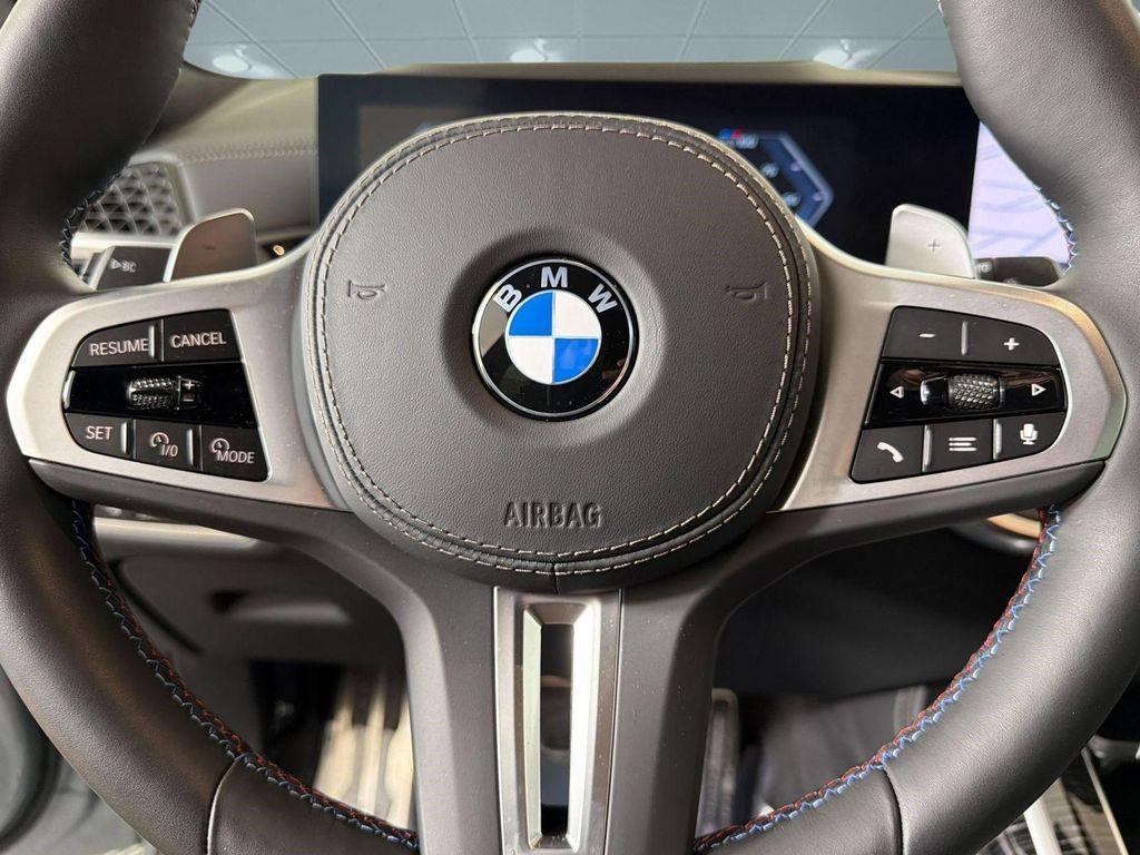used 2025 BMW X7 car, priced at $94,798