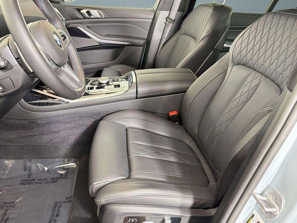 used 2025 BMW X7 car, priced at $94,798