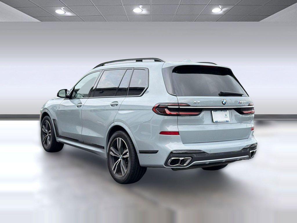 used 2025 BMW X7 car, priced at $94,798