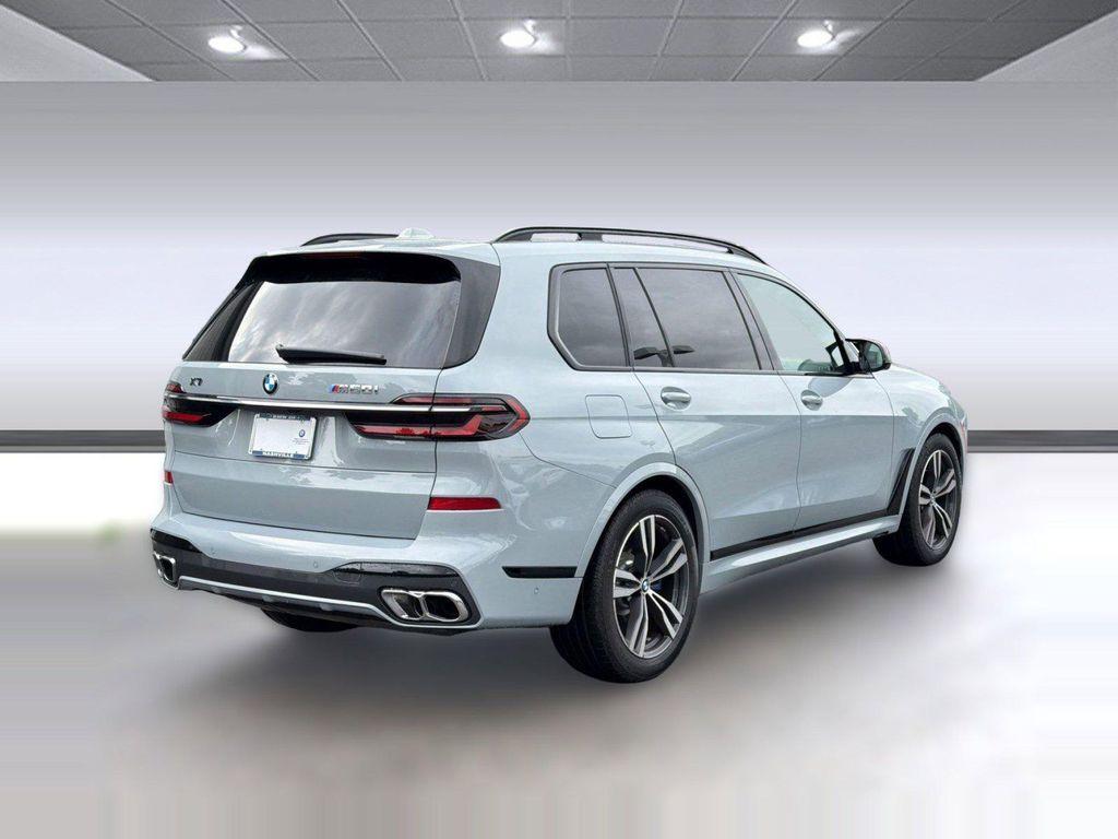 used 2025 BMW X7 car, priced at $94,798