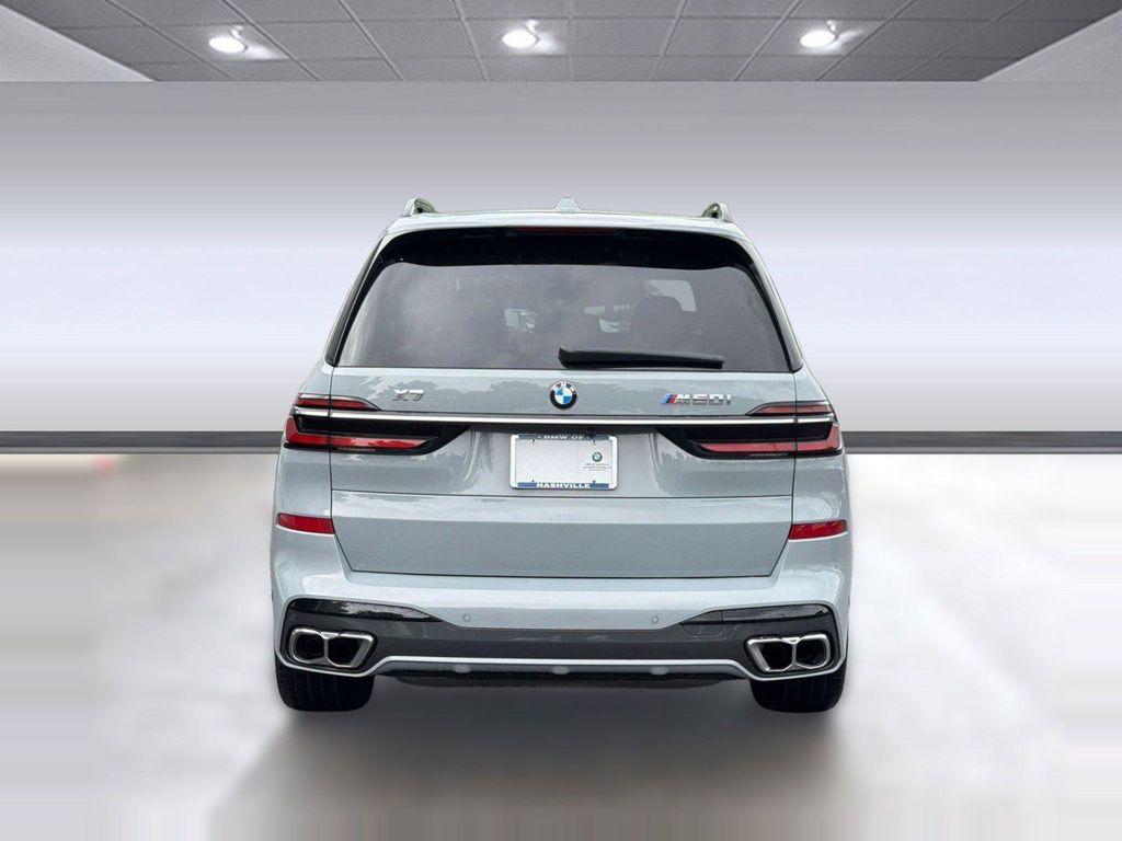 used 2025 BMW X7 car, priced at $94,798