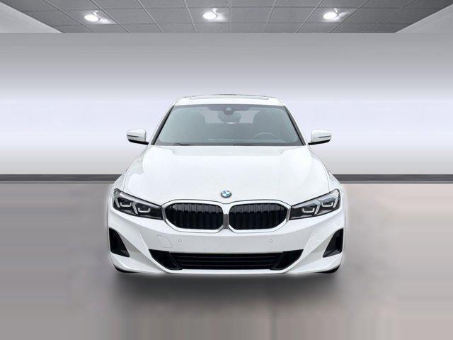 used 2023 BMW 330 car, priced at $33,797