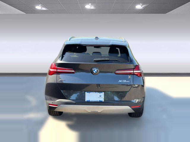 used 2025 BMW X3 car, priced at $47,795