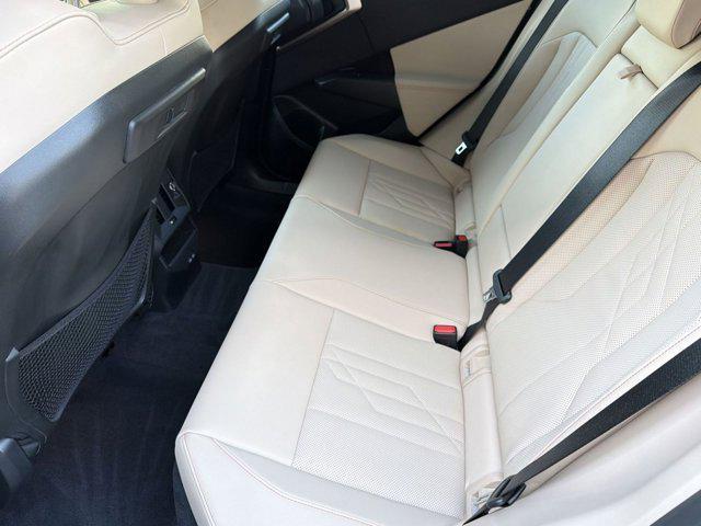 used 2025 BMW X3 car, priced at $47,795