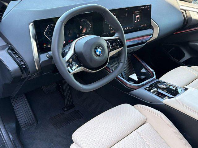 used 2025 BMW X3 car, priced at $47,795