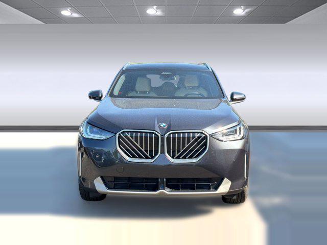 used 2025 BMW X3 car, priced at $47,795
