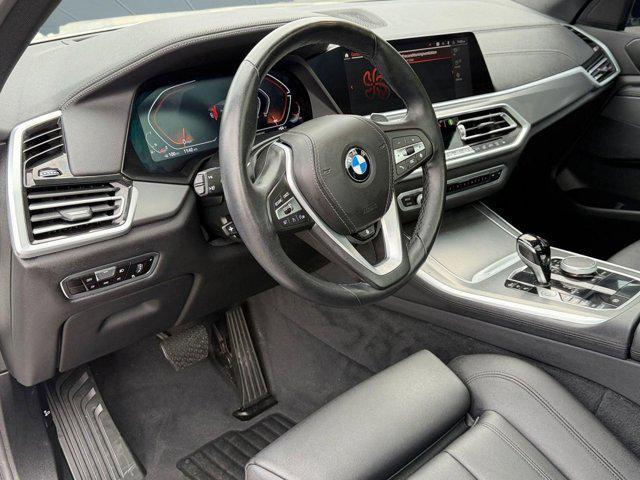 used 2022 BMW X5 car, priced at $31,997