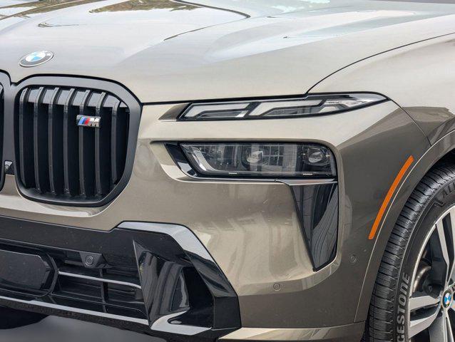 used 2025 BMW X7 car, priced at $98,999