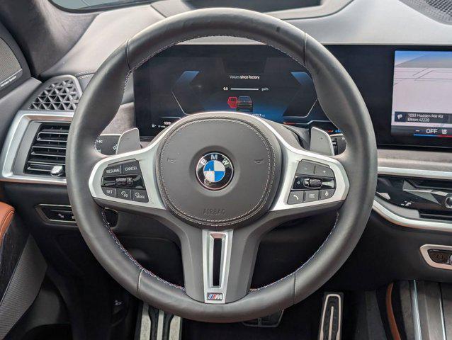 used 2025 BMW X7 car, priced at $98,999