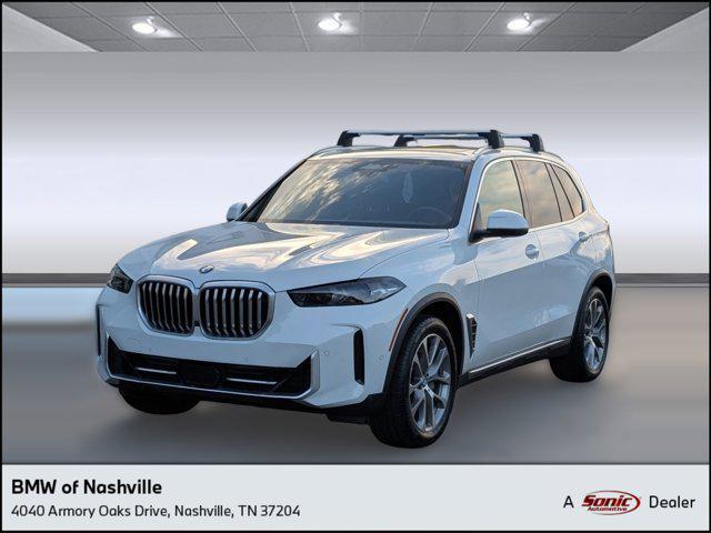 used 2024 BMW X5 car, priced at $50,997
