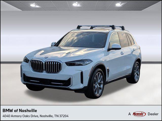 used 2024 BMW X5 car, priced at $51,398