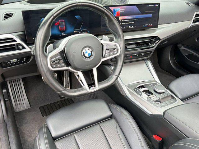 used 2025 BMW 430 car, priced at $49,998