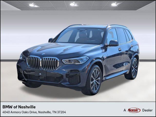 used 2023 BMW X5 PHEV car, priced at $48,998