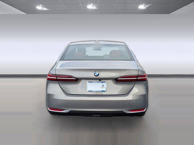 used 2025 BMW 530 car, priced at $46,396