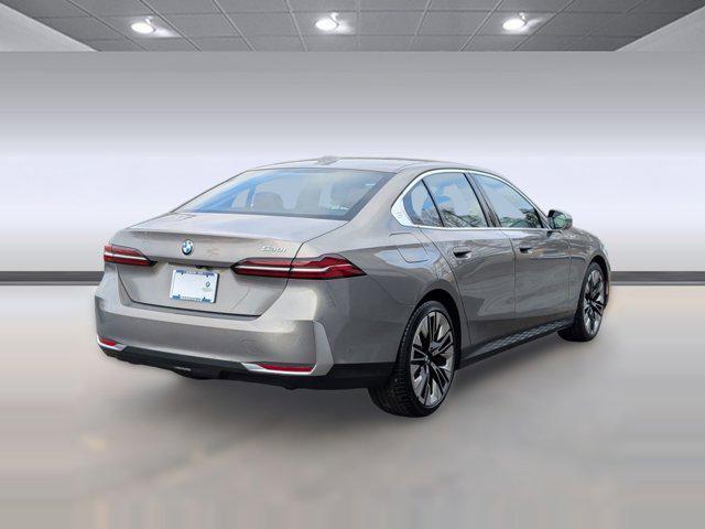 used 2025 BMW 530 car, priced at $46,396