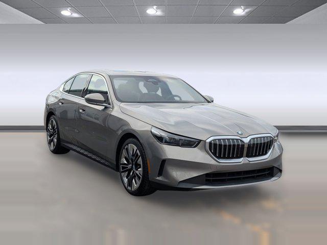 used 2025 BMW 530 car, priced at $46,396
